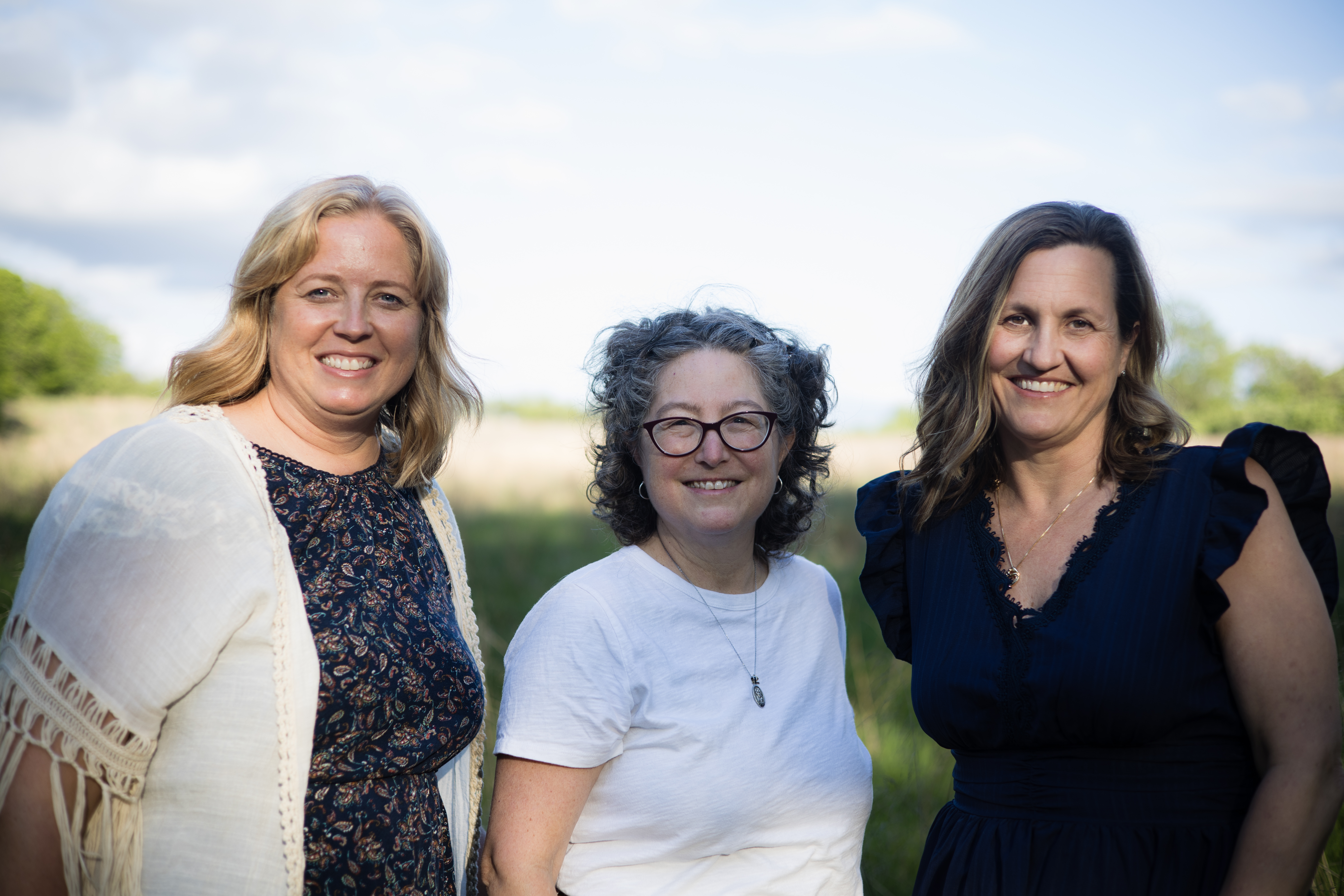 The midwives of Heart of KC Midwifery